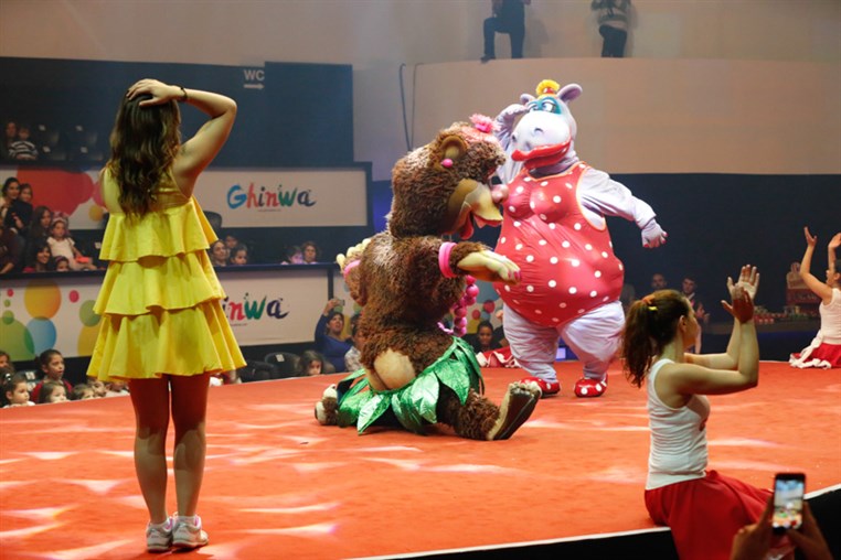 Ghinwa at O1NE Beirut